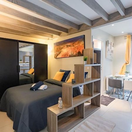 Studio Cozy Proche De L'Aeroport Cdg Le Thillay ภายนอก รูปภาพ