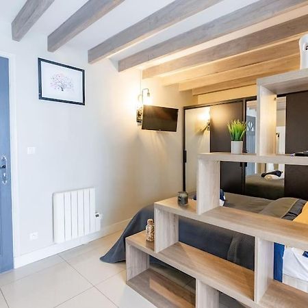 Studio Cozy Proche De L'Aeroport Cdg Le Thillay ภายนอก รูปภาพ