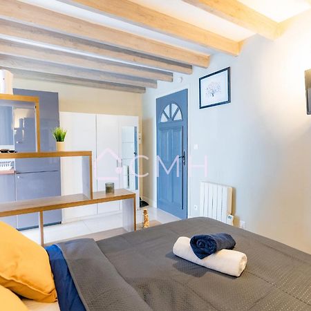 Studio Cozy Proche De L'Aeroport Cdg Le Thillay ภายนอก รูปภาพ