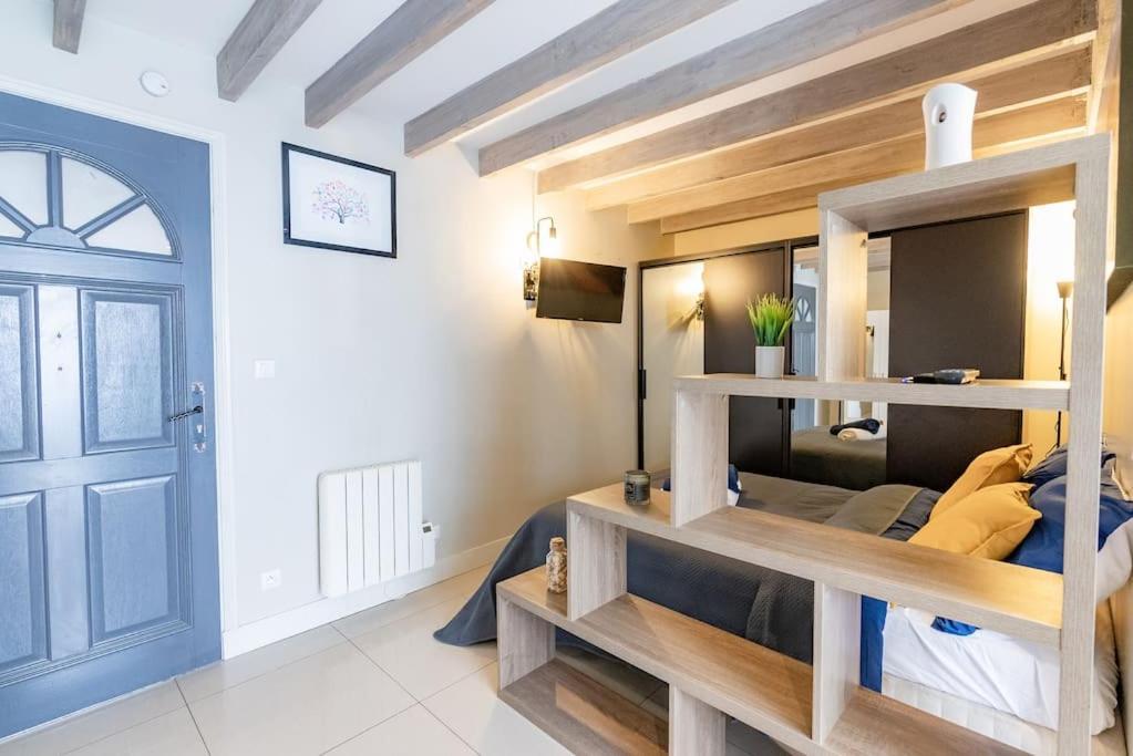 Studio Cozy Proche De L'Aeroport Cdg Le Thillay ภายนอก รูปภาพ