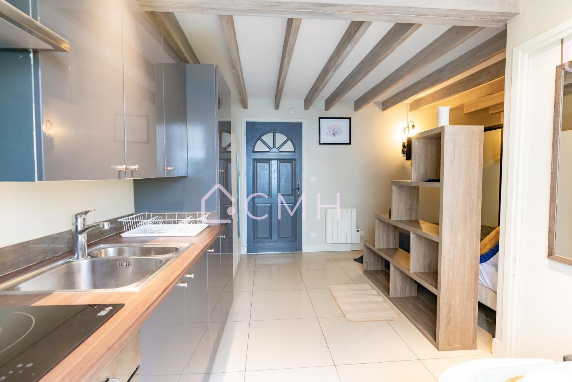 Studio Cozy Proche De L'Aeroport Cdg Le Thillay ภายนอก รูปภาพ