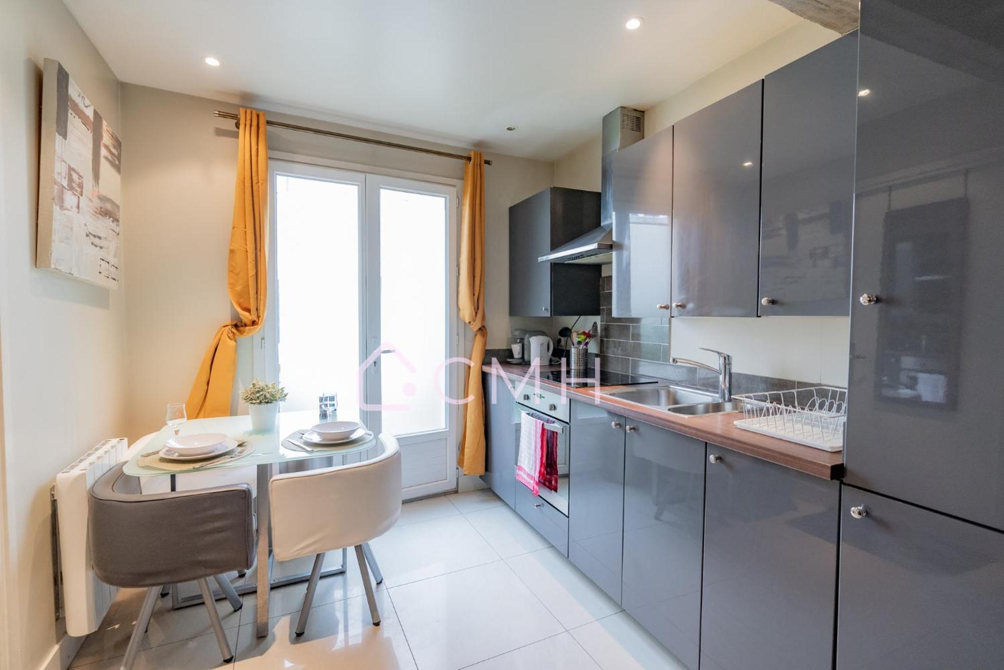 Studio Cozy Proche De L'Aeroport Cdg Le Thillay ภายนอก รูปภาพ
